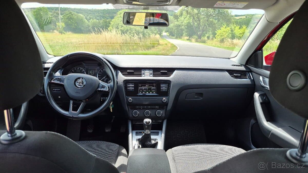 2016 Škoda OCTAVIA - 10