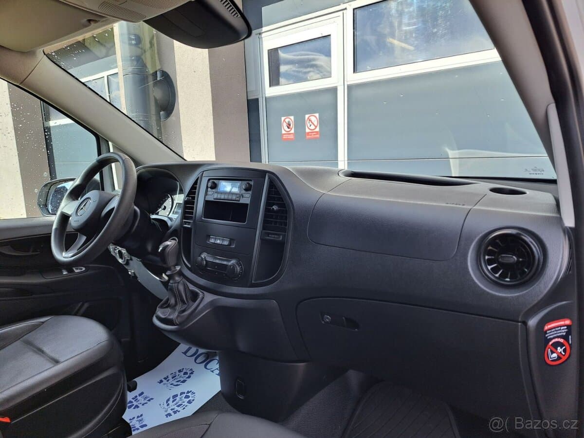 2022 Mercedes-Benz VITO - 10