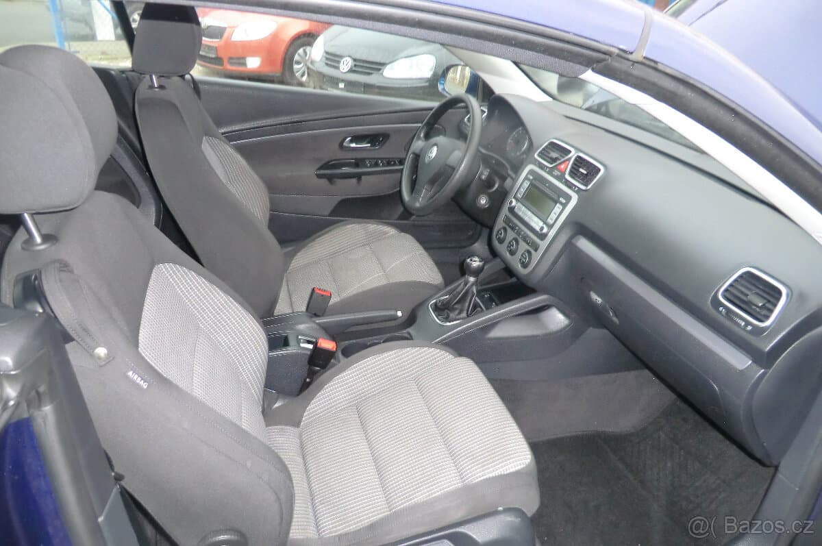 2007 Volkswagen EOS - 10