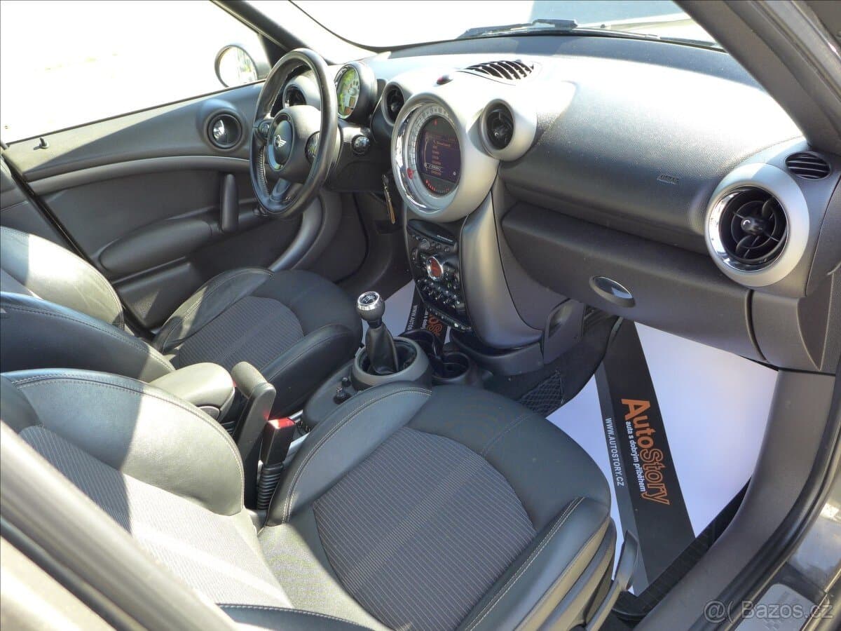 2011 Mini COUNTRYMAN - 10