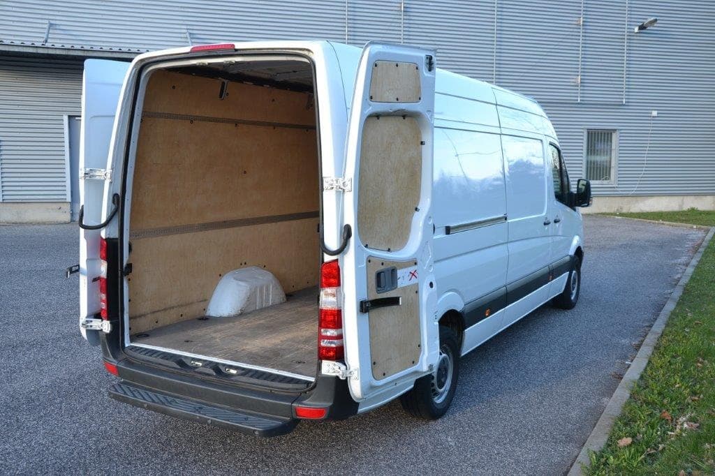 2018 Mercedes-Benz SPRINTER - 10