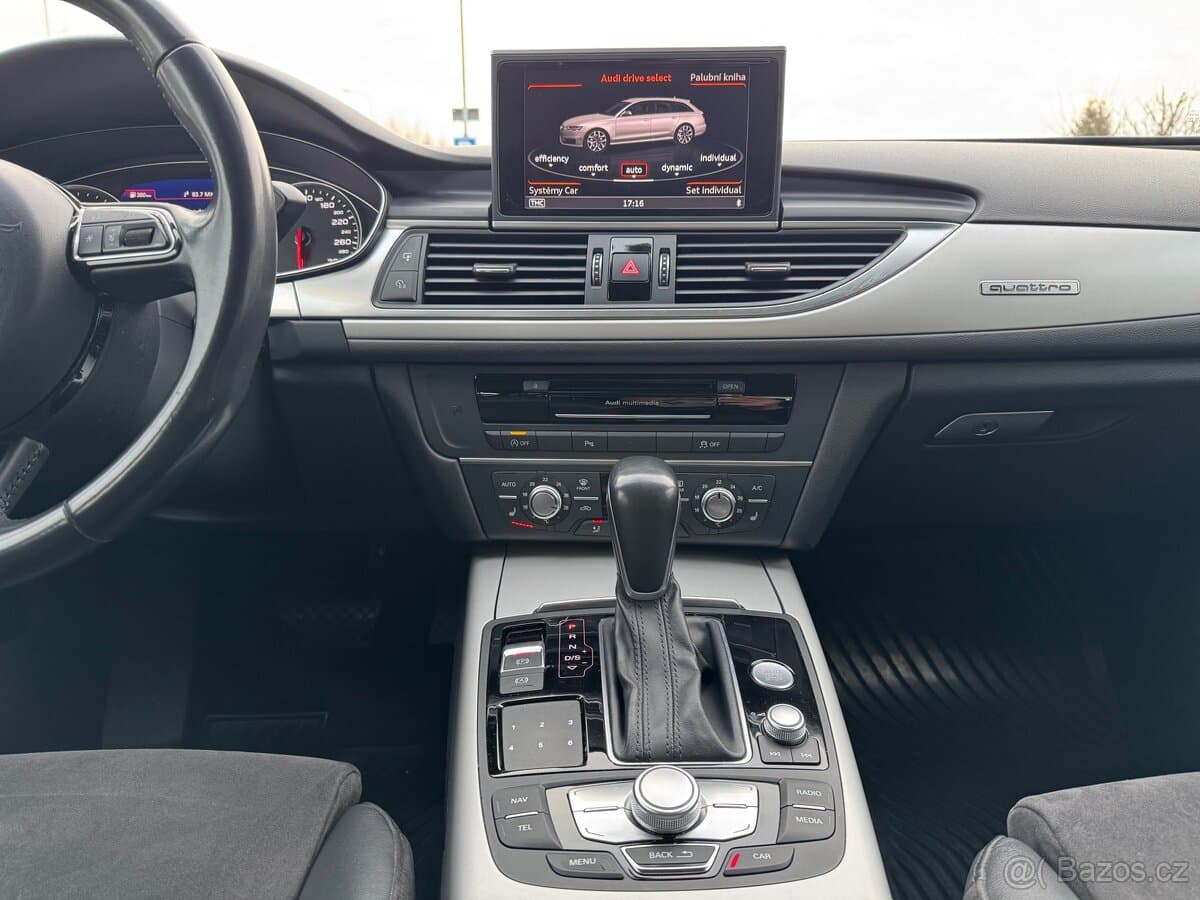 2015 Audi A6 - 10