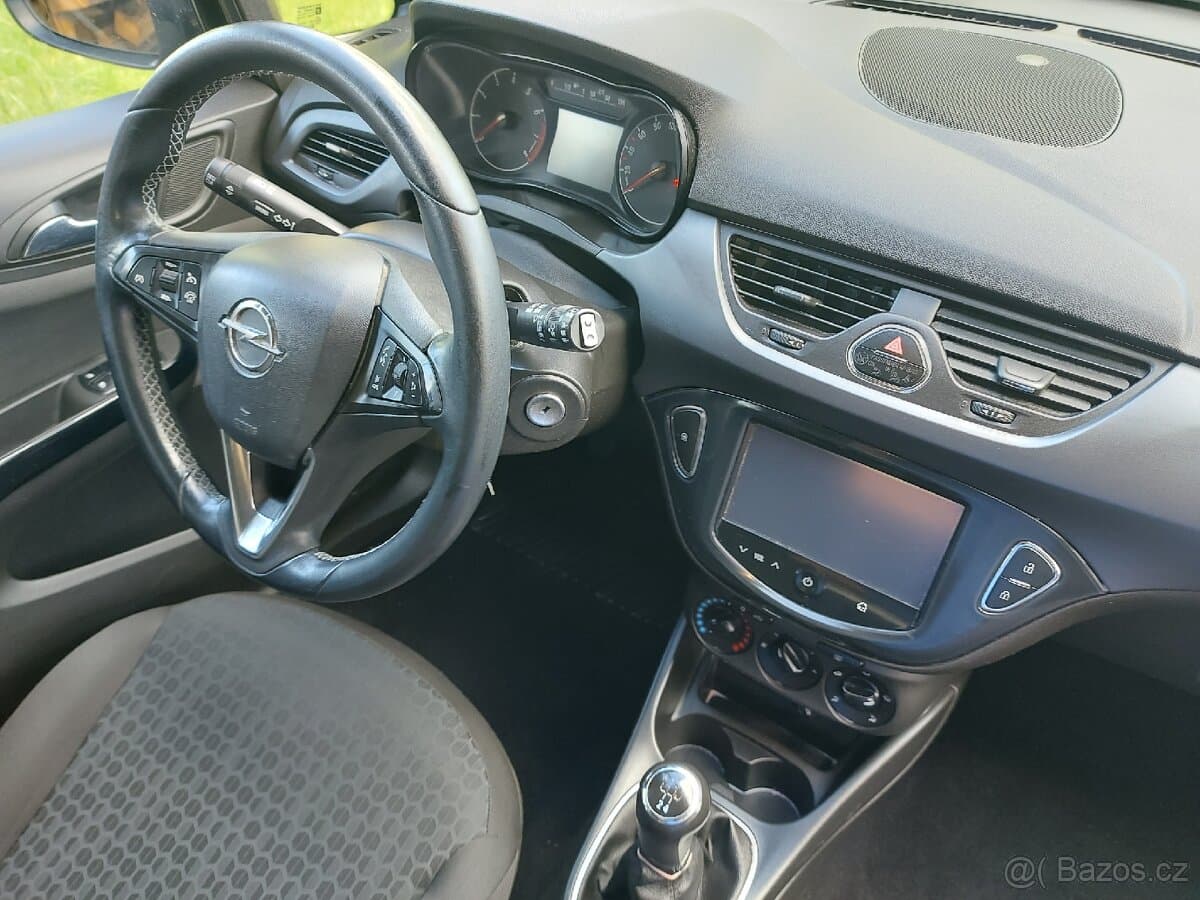 2015 Opel CORSA - 10
