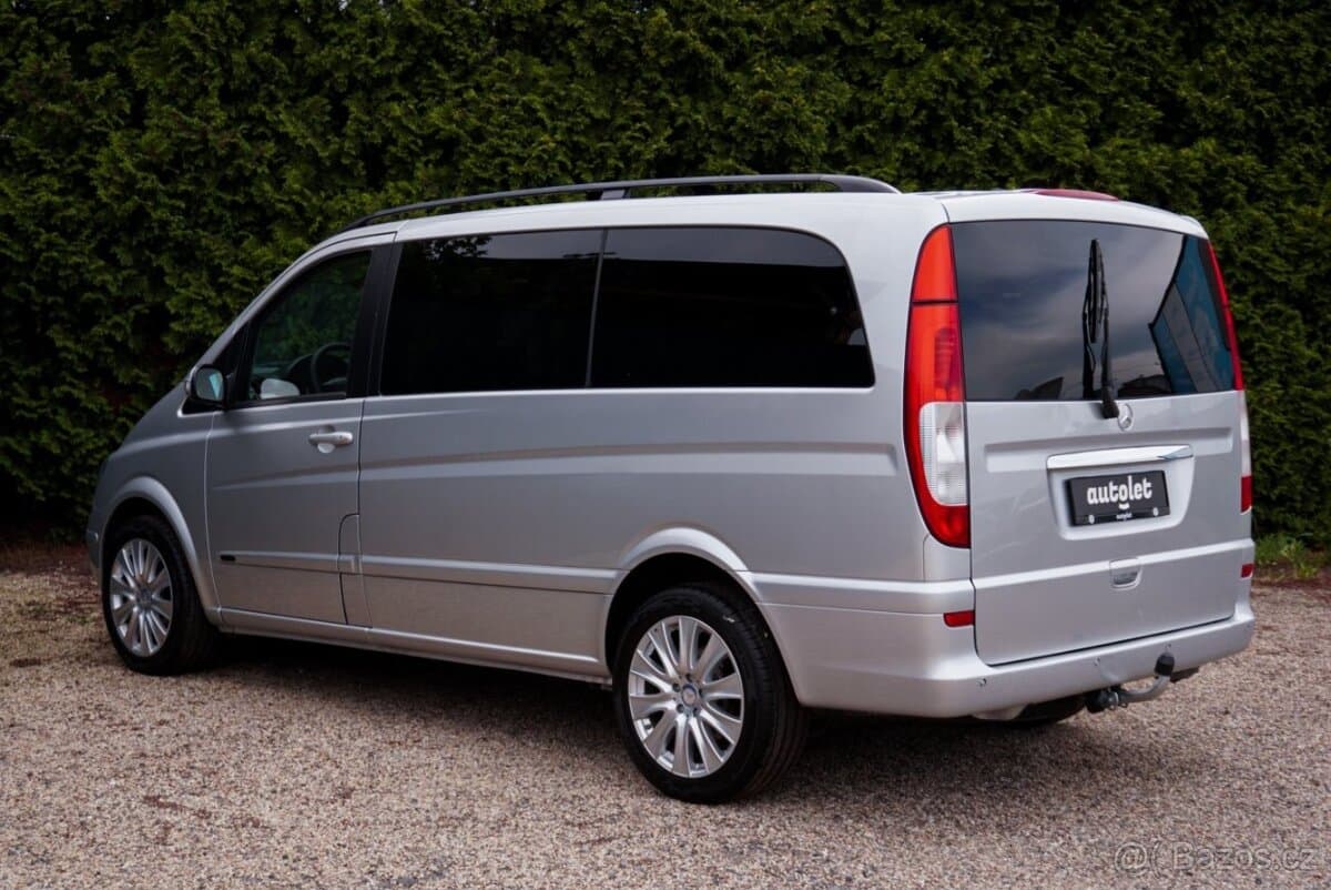 2007 Mercedes-Benz VIANO - 10