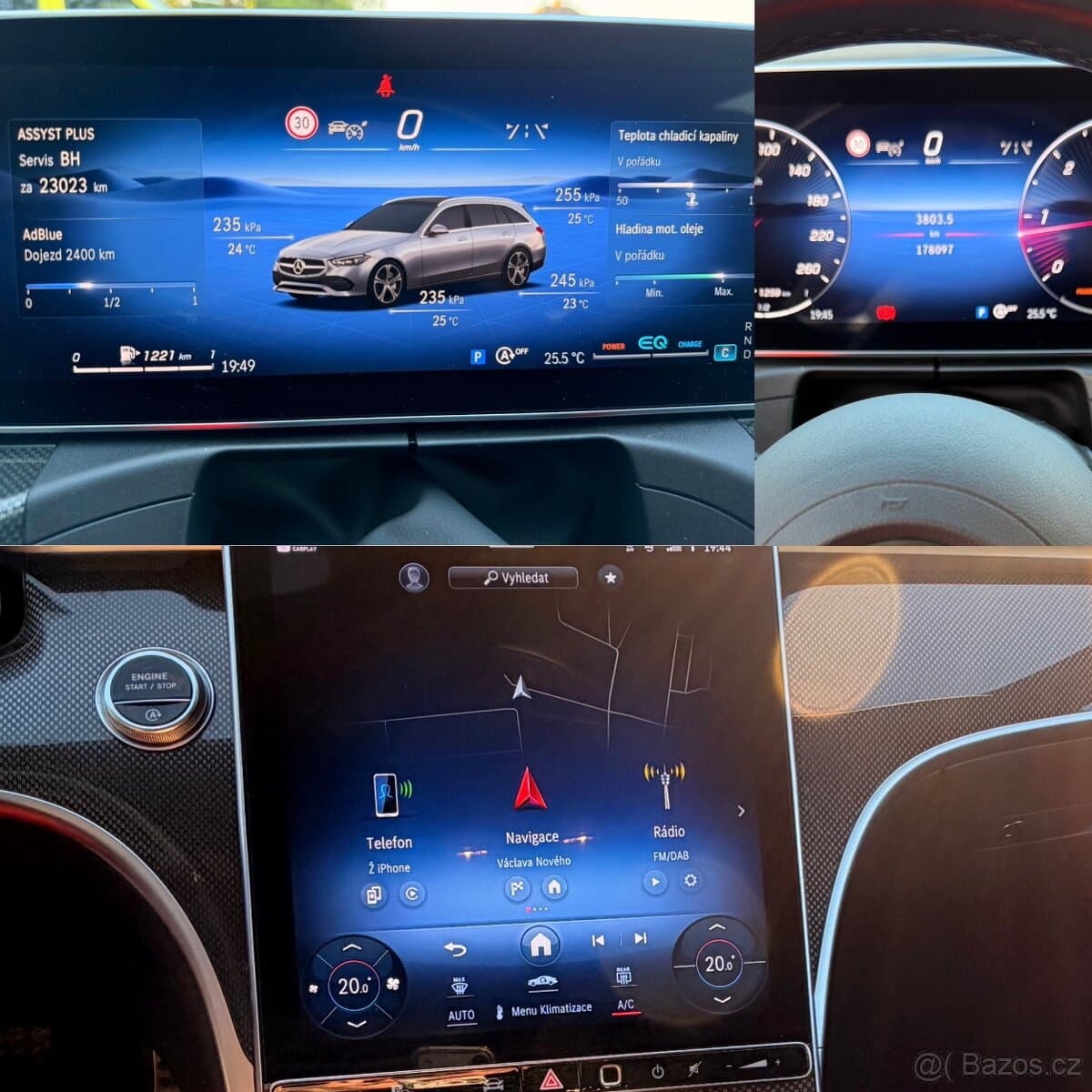 2021 Mercedes-Benz OSTATNÍ - 10