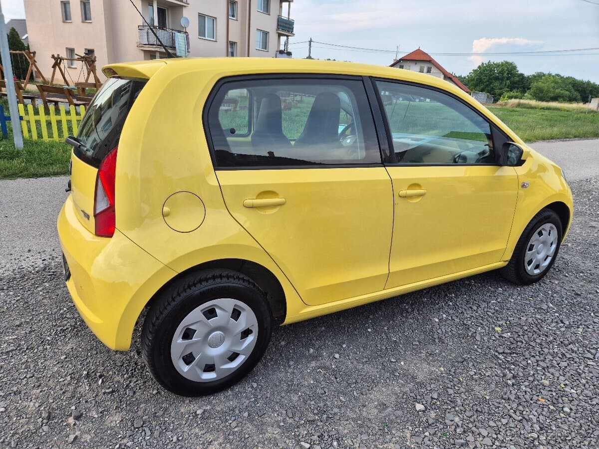 2013 Seat Mii - 10