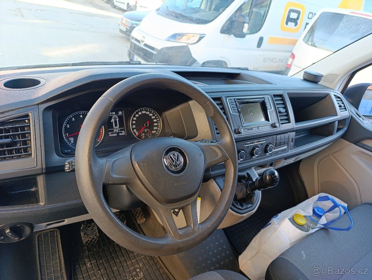2018 Volkswagen TRANSPORTER - 10