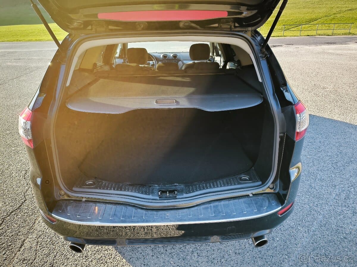 2012 Ford MONDEO - 10