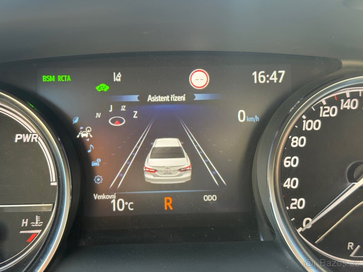 2023 Toyota CAMRY - 10