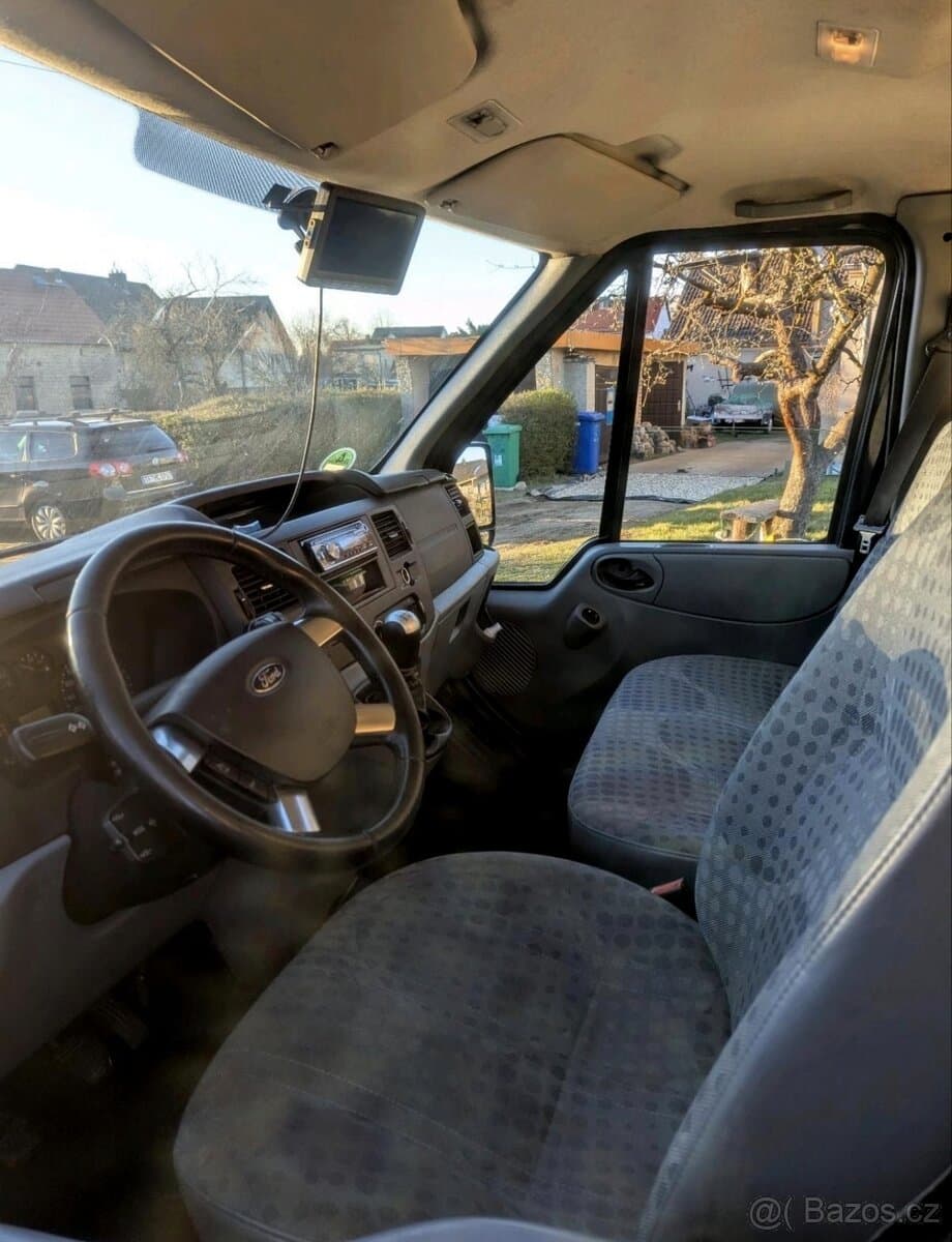2011 Ford TRANSIT - 10