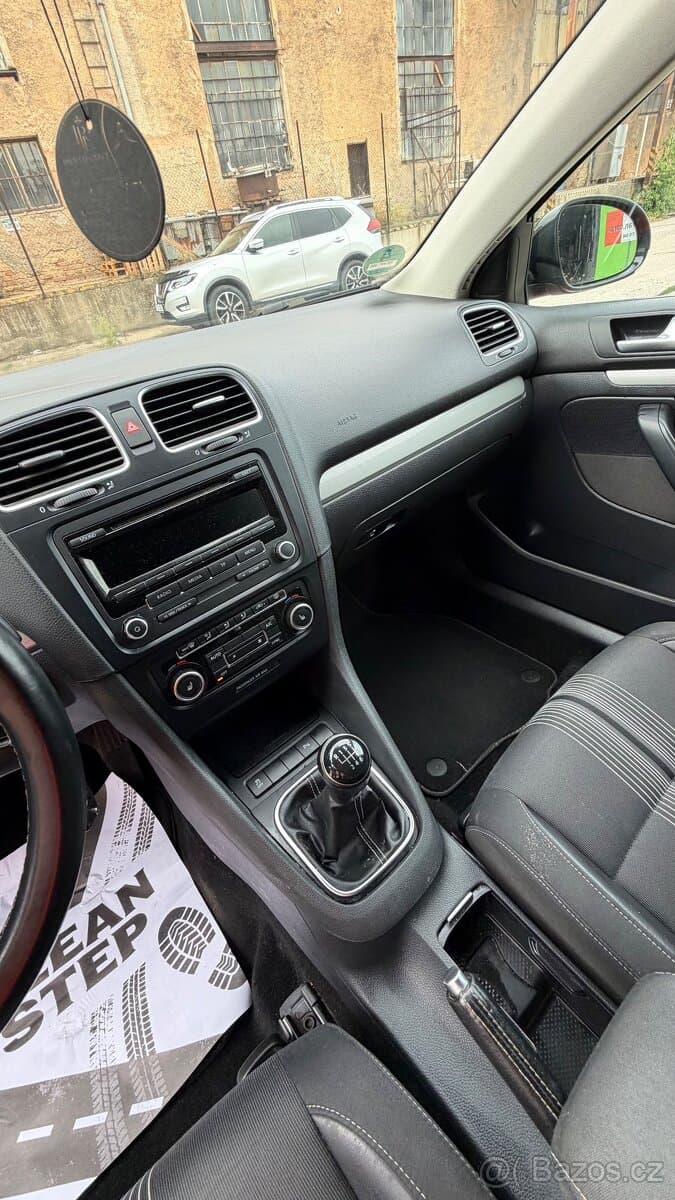 2013 Volkswagen GOLF - 10
