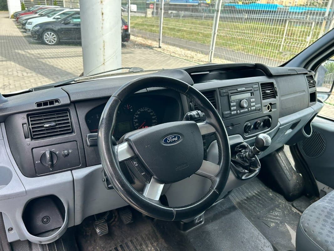 2013 Ford TRANSIT - 10