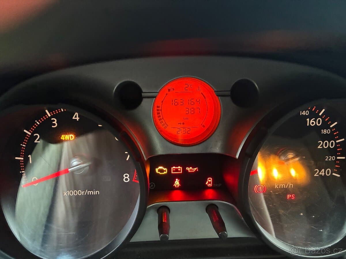 2007 Nissan QASHQAI - 10
