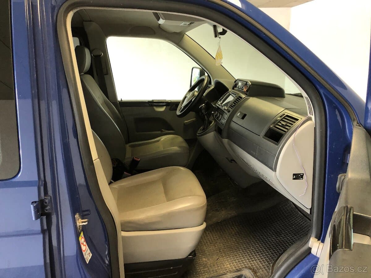 2010 Volkswagen TRANSPORTER - 10