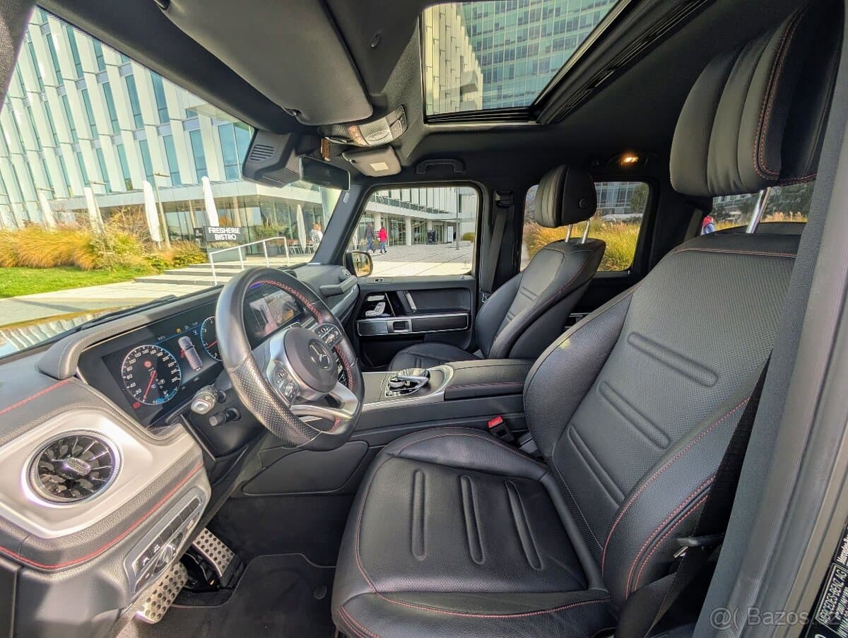 2021 Mercedes-Benz G-CLASS - 10