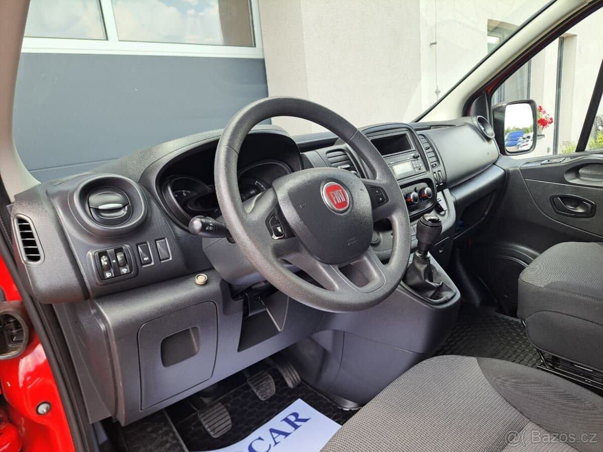 2021 Fiat TALENTO - 10