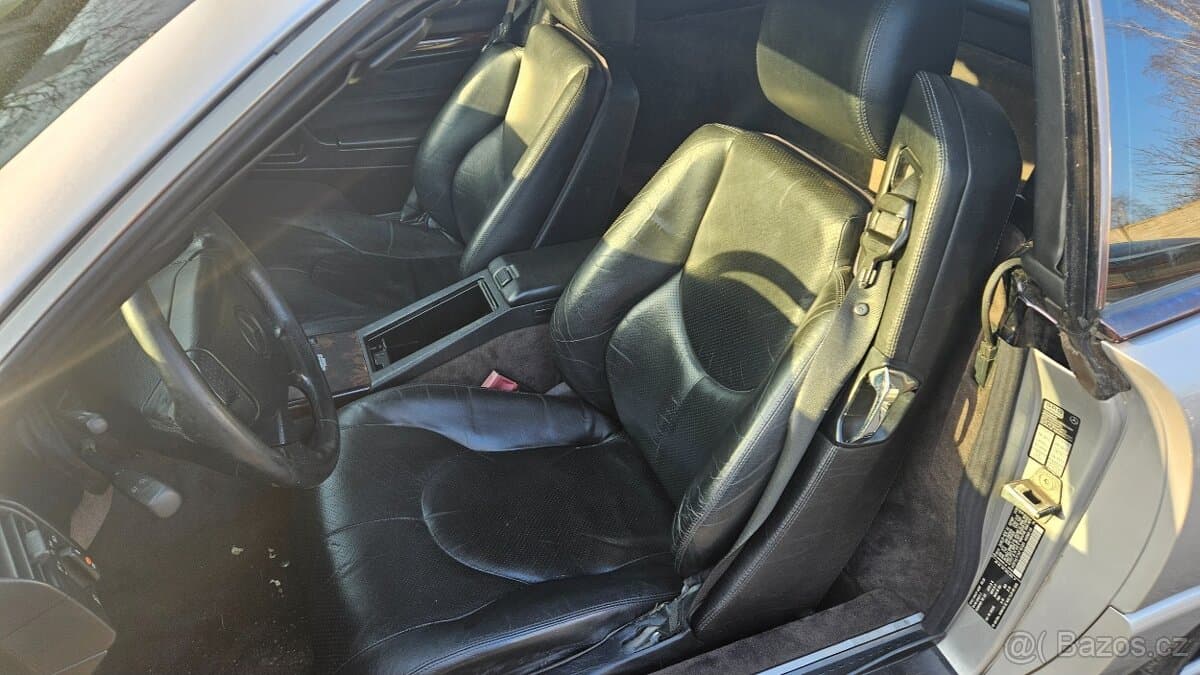 1998 Mercedes-Benz SL - 10