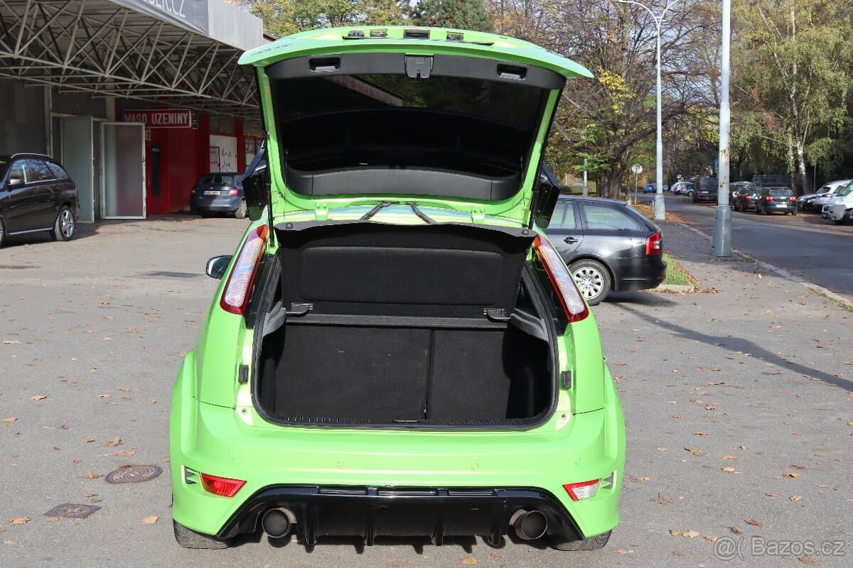 2009 Ford FOCUS - 10