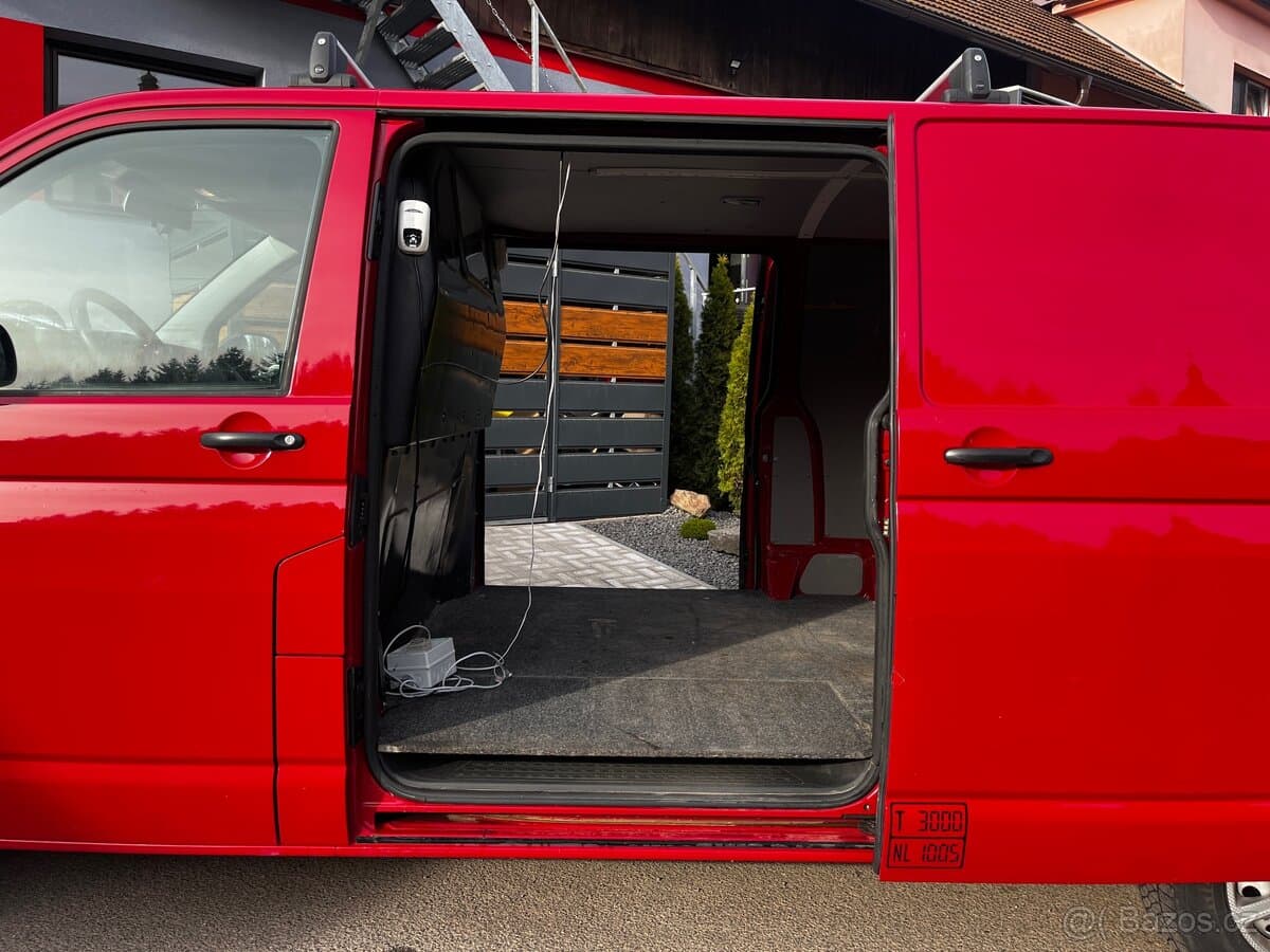 Volkswagen TRANSPORTER - 10