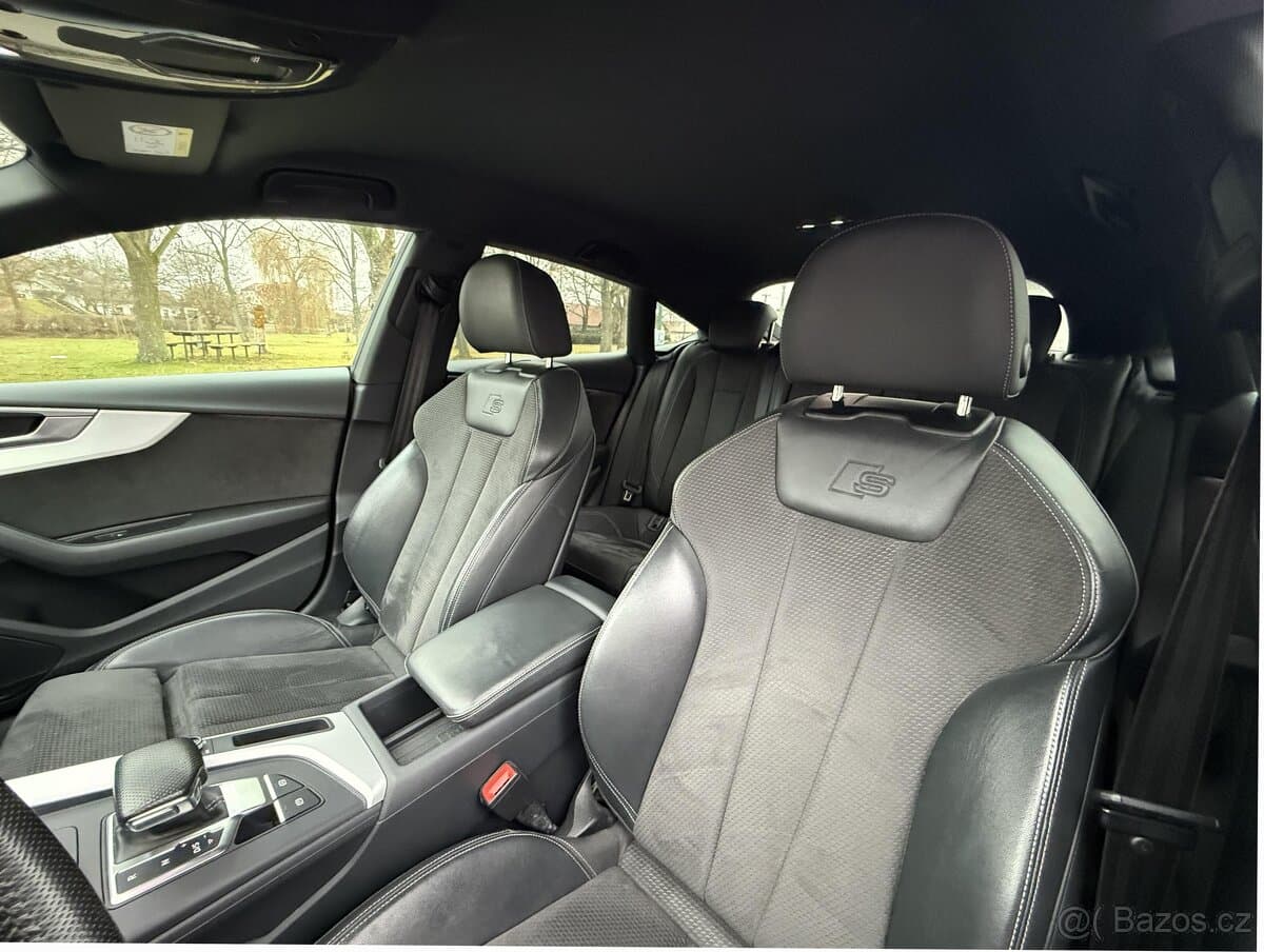 2018 Audi A5 - 10