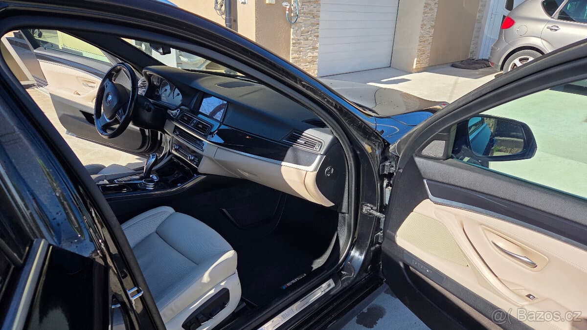2017 BMW 5-SERIES - 10