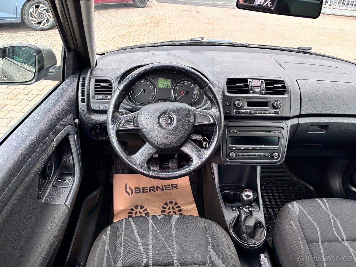 2013 Škoda FABIA - 10