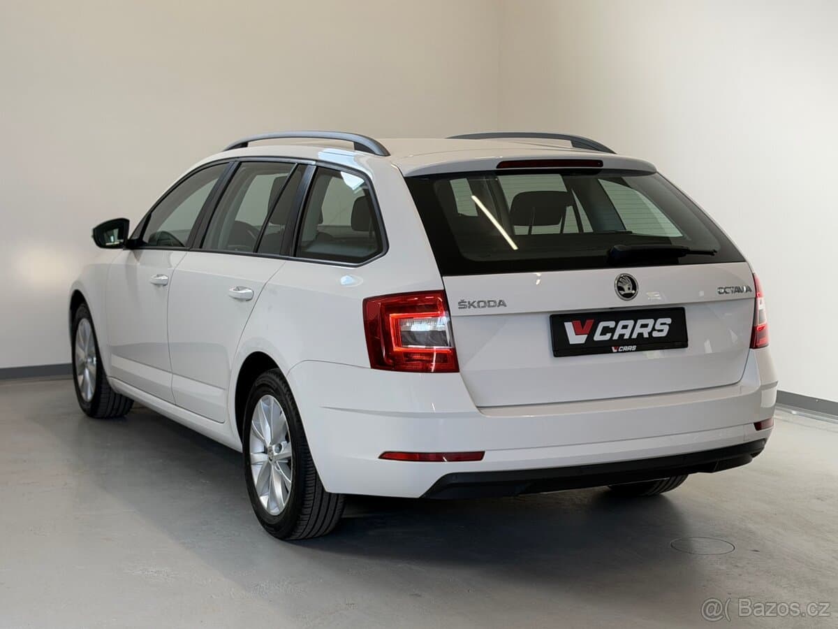 2017 Škoda OCTAVIA - 10