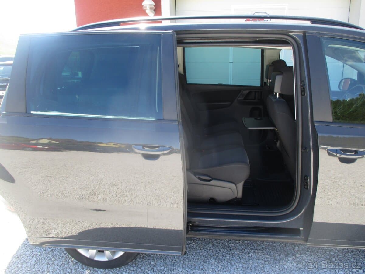 2015 Seat ALHAMBRA - 10