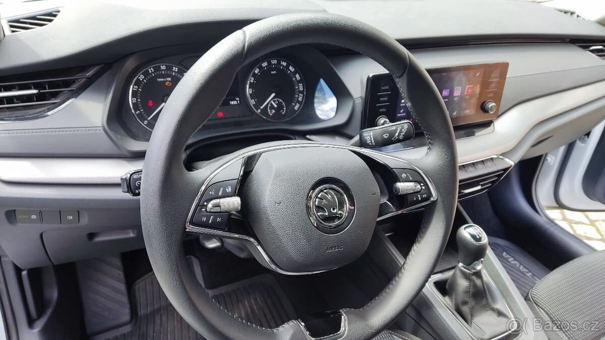2024 Škoda OCTAVIA - 10