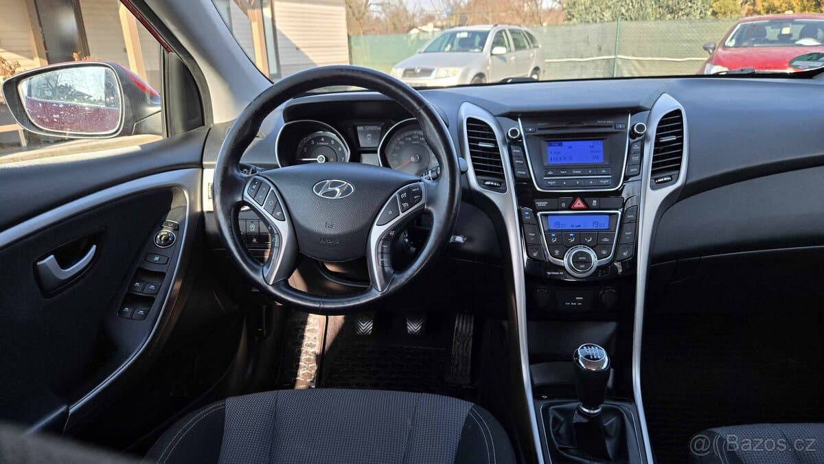 2016 Hyundai i30 - 10