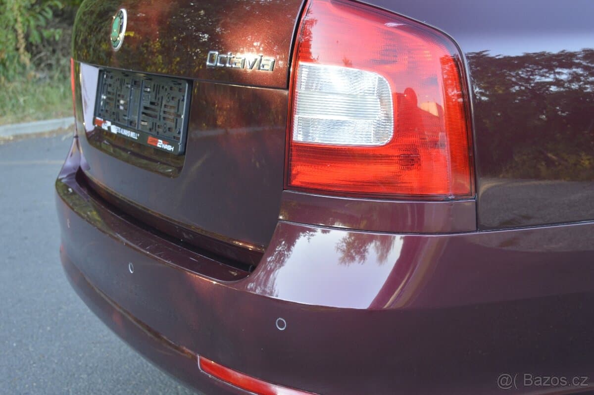 2012 Škoda OCTAVIA - 10