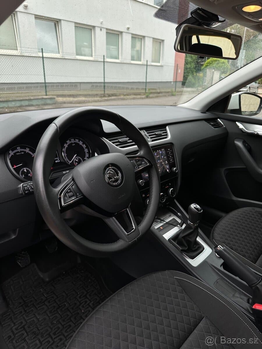 2018 Škoda OCTAVIA - 10