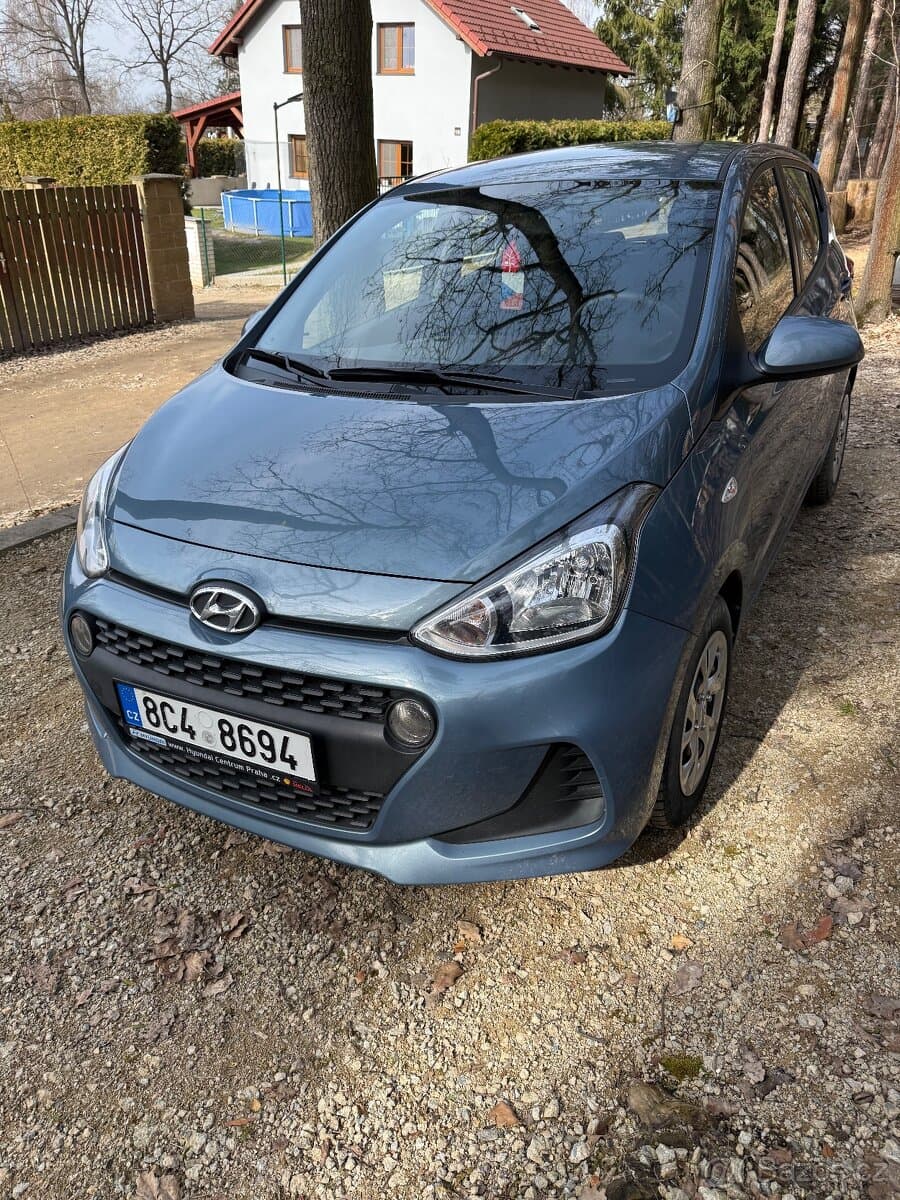 2019 Hyundai i10 - 10