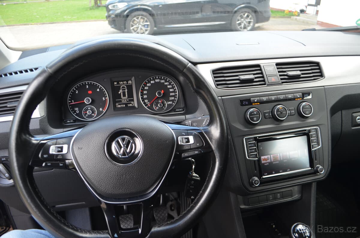 2020 Volkswagen CADDY - 10