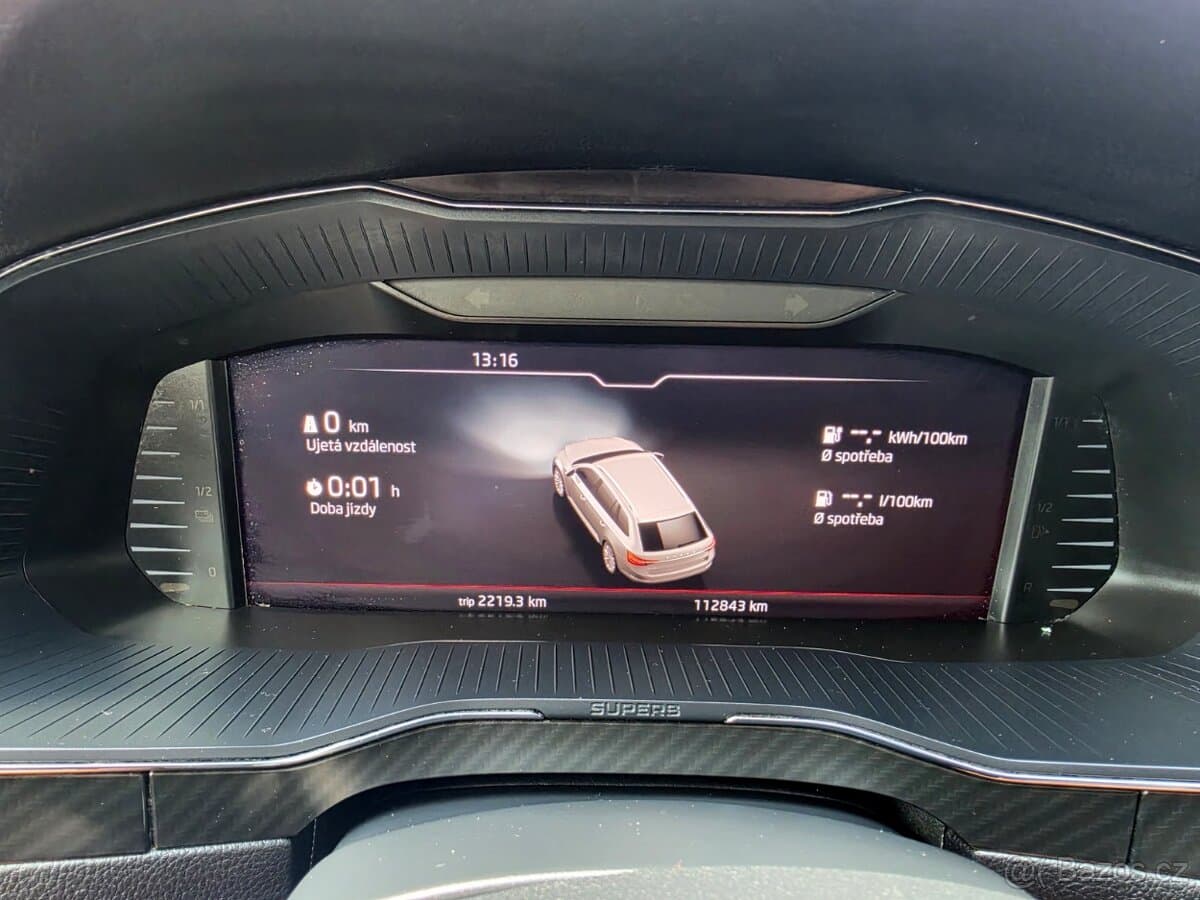 2021 Škoda SUPERB - 10