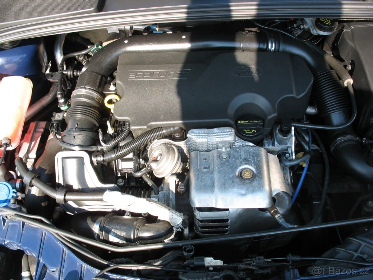 2015 Ford FOCUS - 10