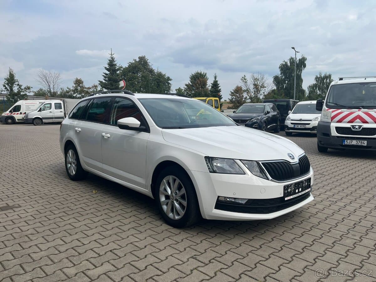2019 Škoda OCTAVIA - 10