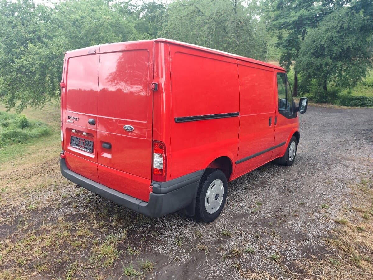 2012 Ford TRANSIT - 10