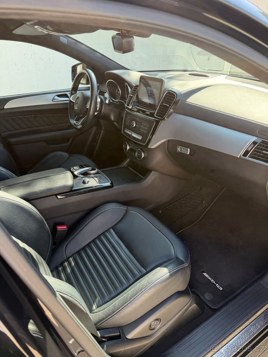 2016 Mercedes-Benz GL - 10