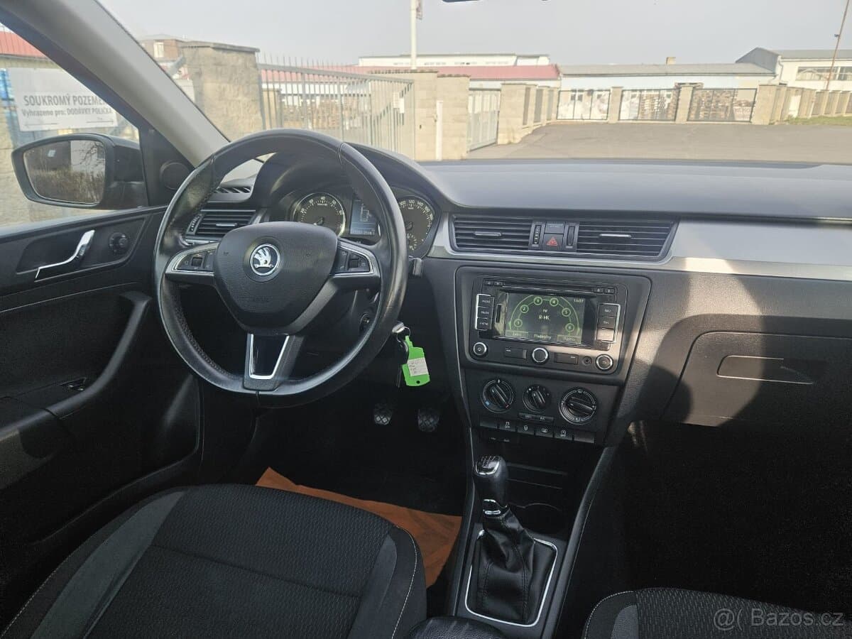 2014 Škoda RAPID - 10