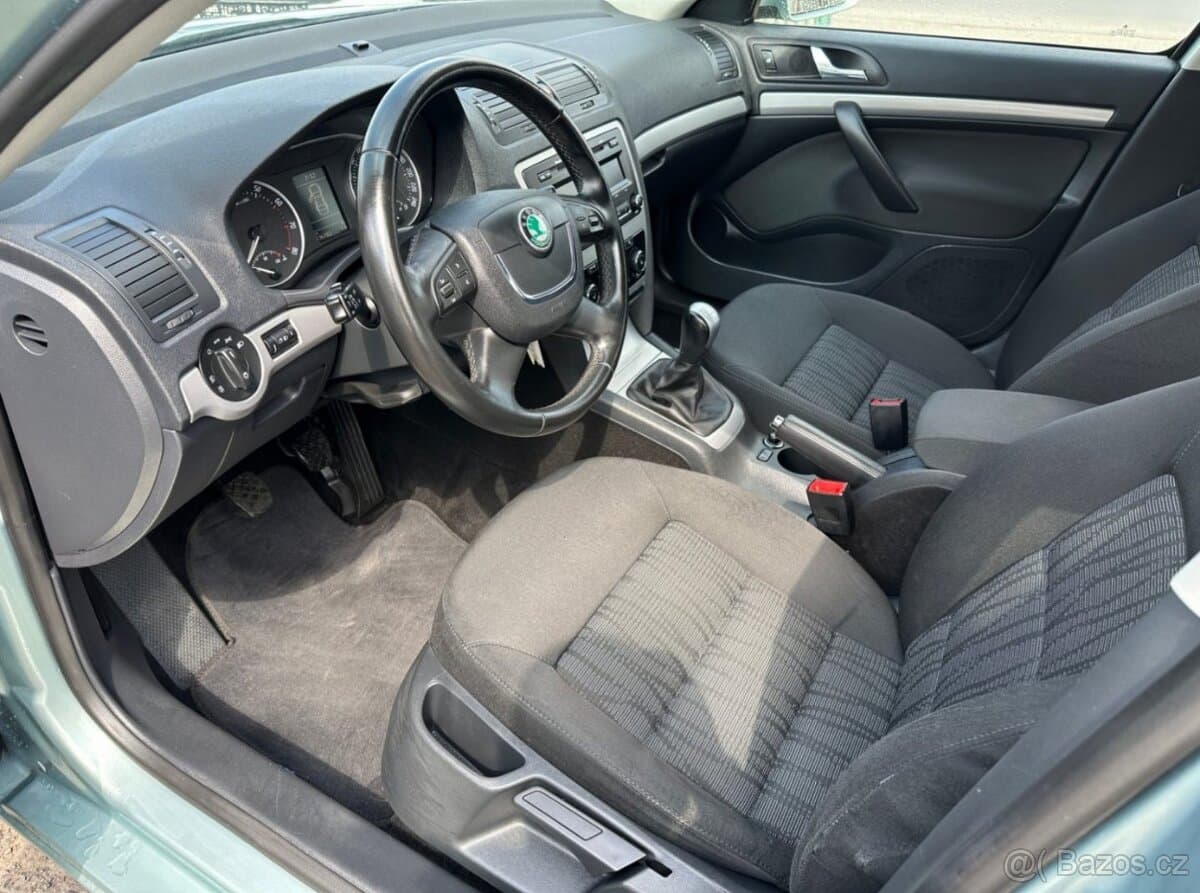 2010 Škoda OCTAVIA - 10