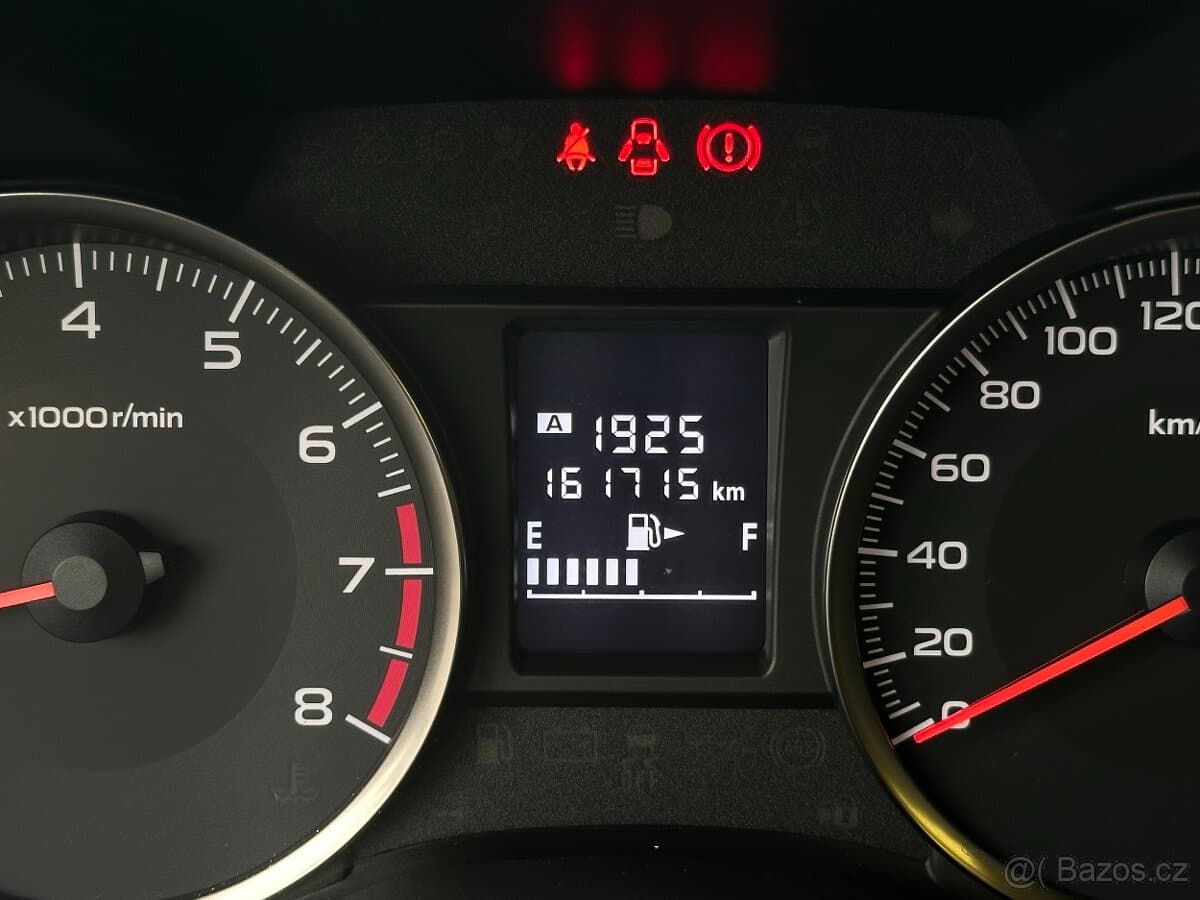 2016 Subaru IMPREZA - 10