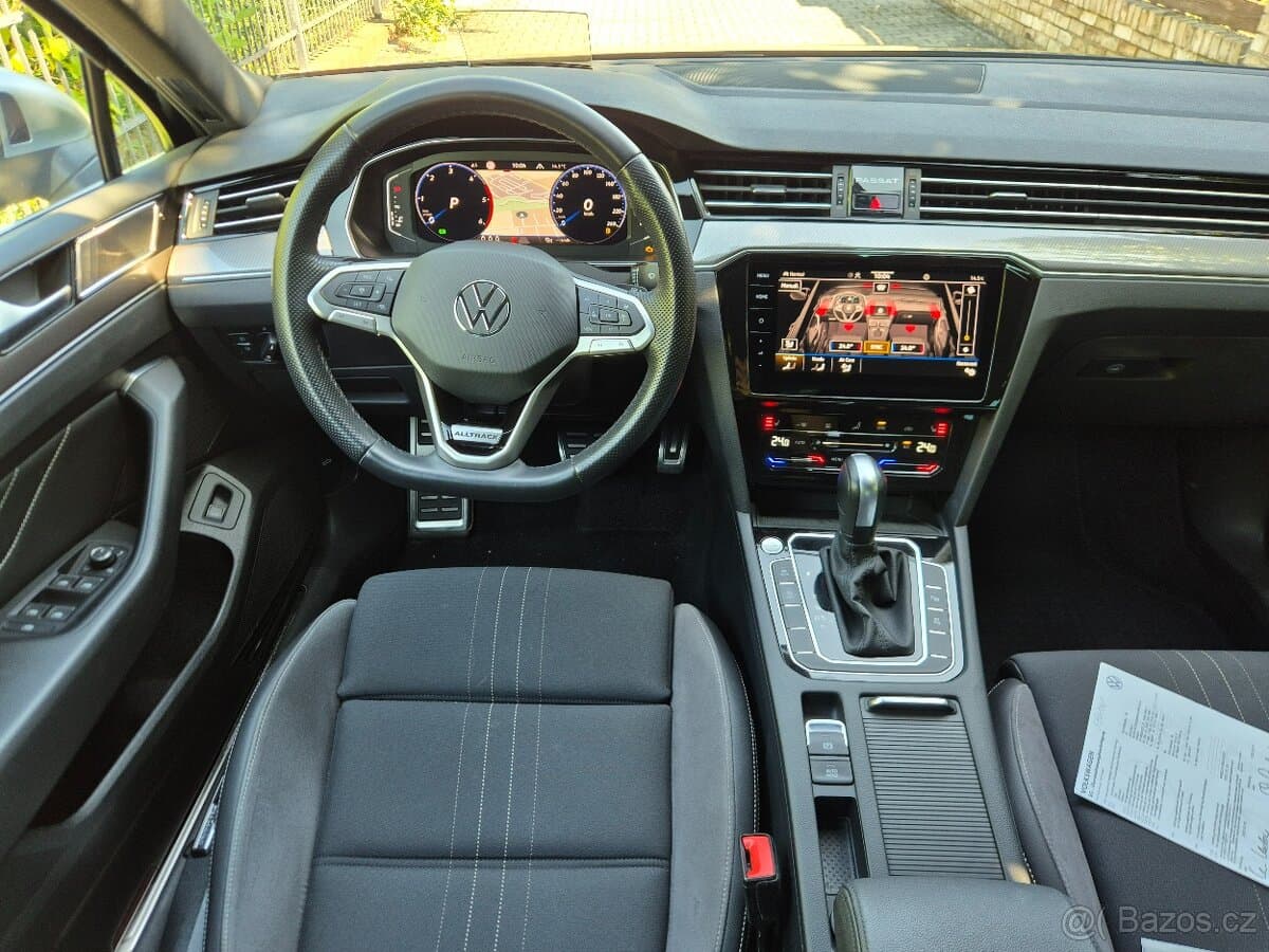 2022 Volkswagen PASSAT - 10