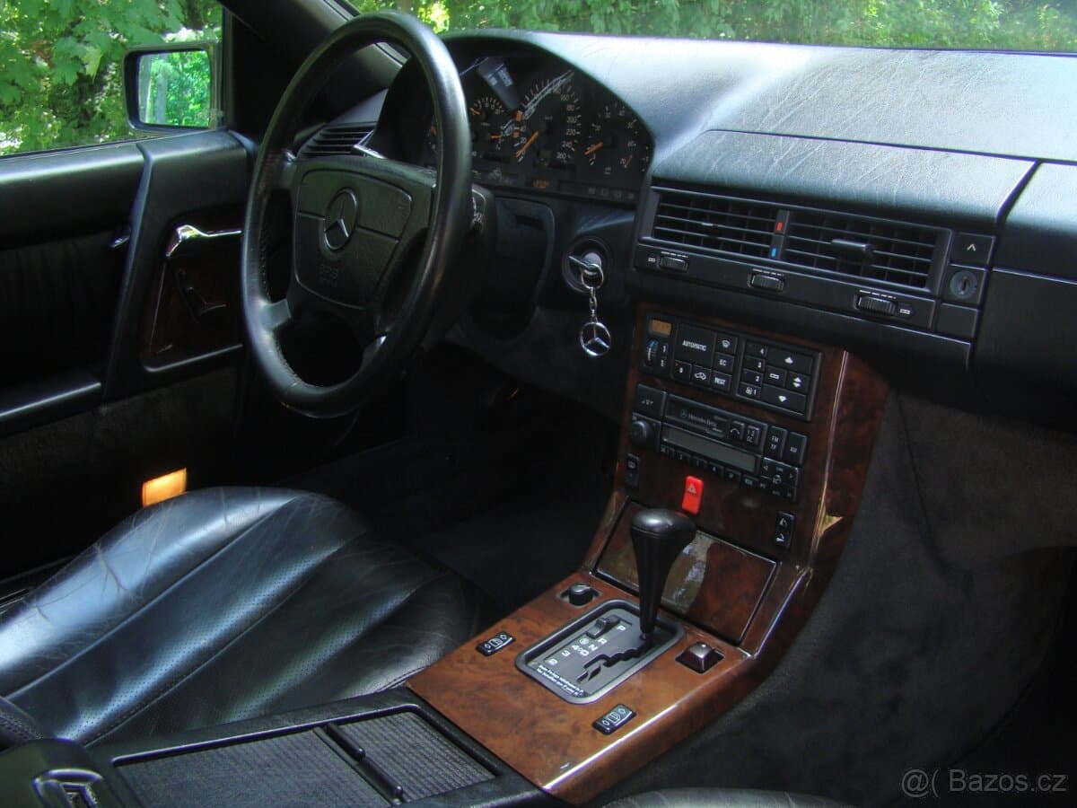 1994 Mercedes-Benz OSTATNÍ - 10