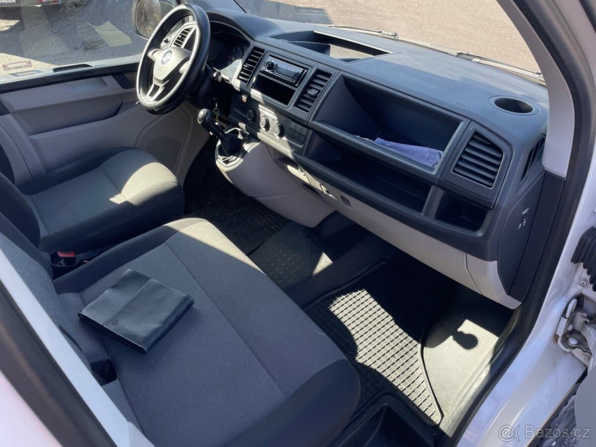 2019 Volkswagen TRANSPORTER - 10