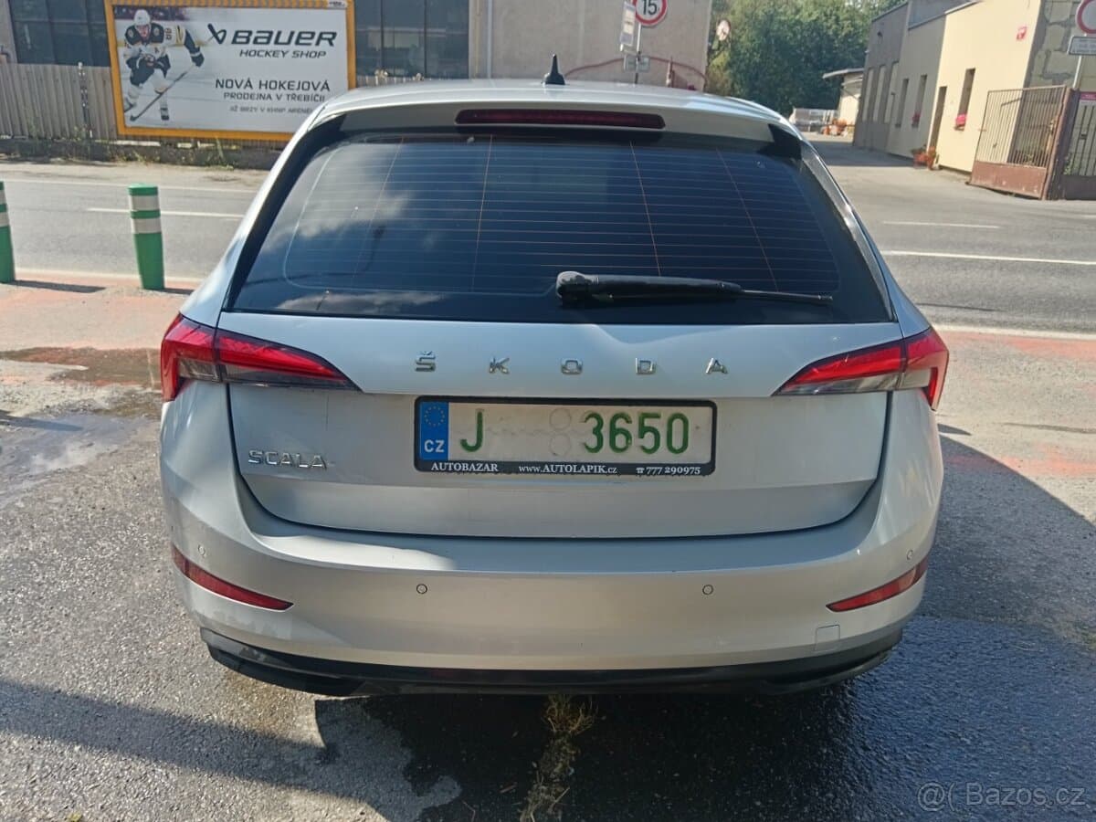 2021 Škoda SCALA - 10