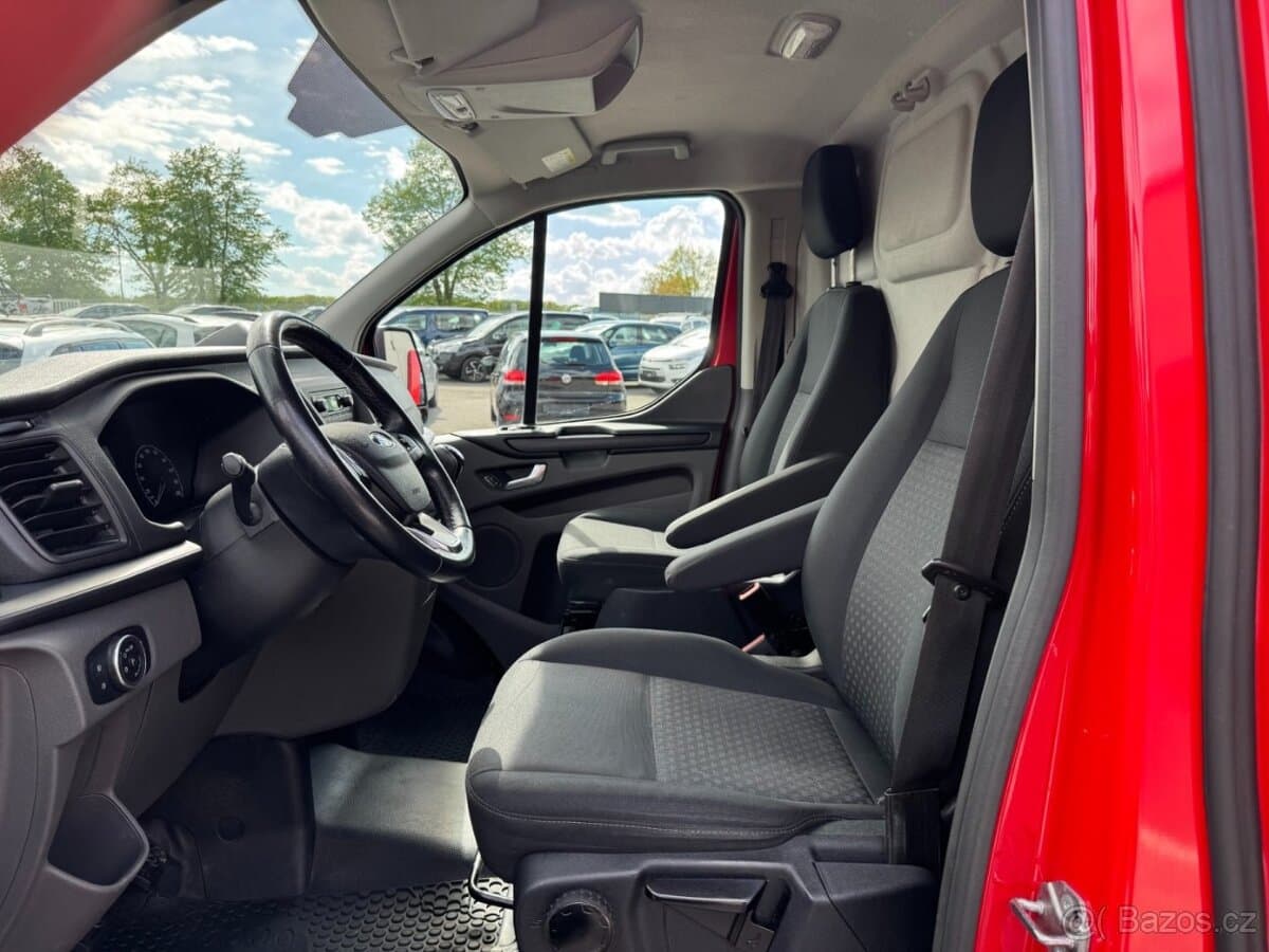 2021 Ford TRANSIT - 10