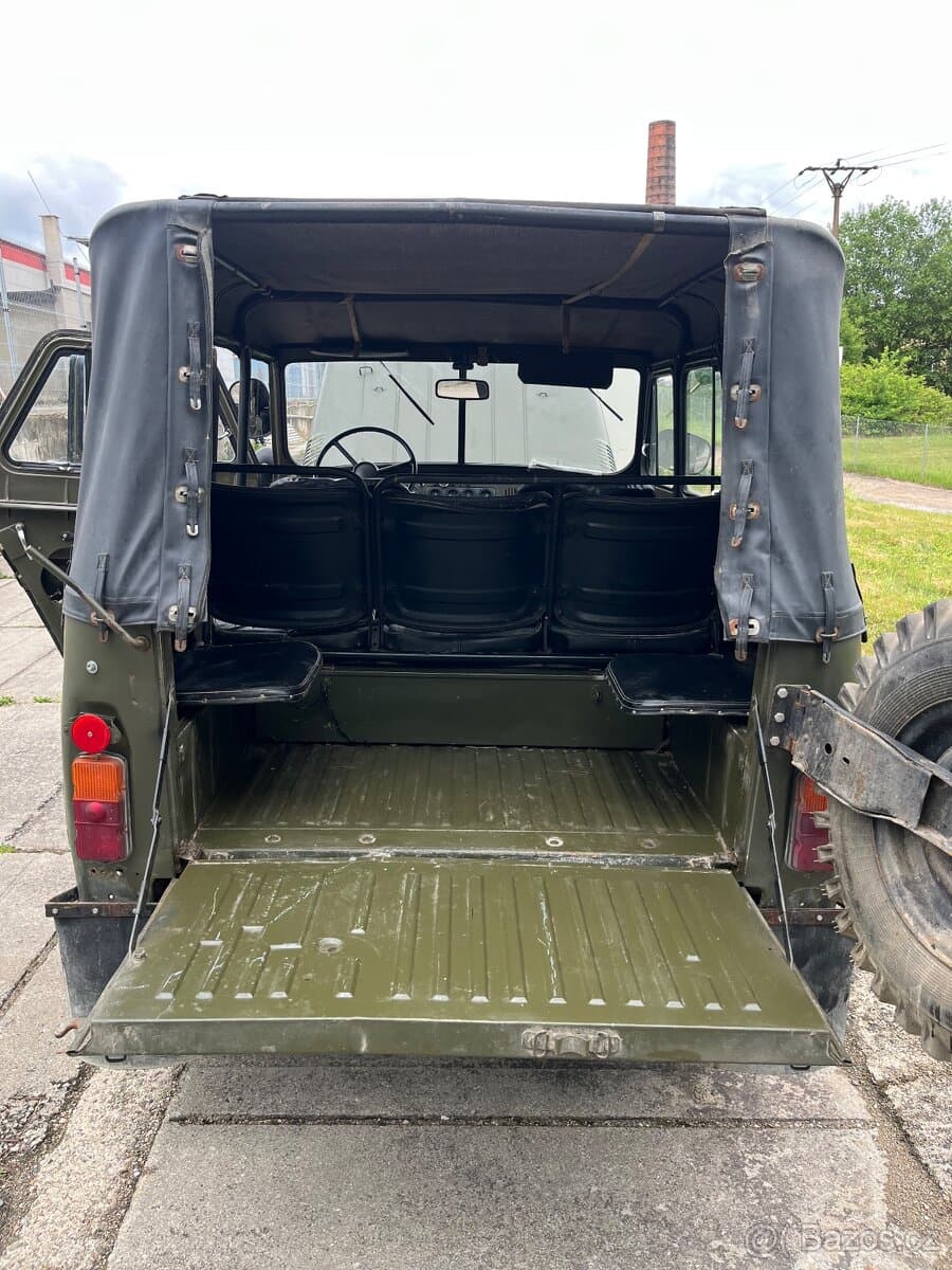 1988 UAZ OSTATNÍ - 10
