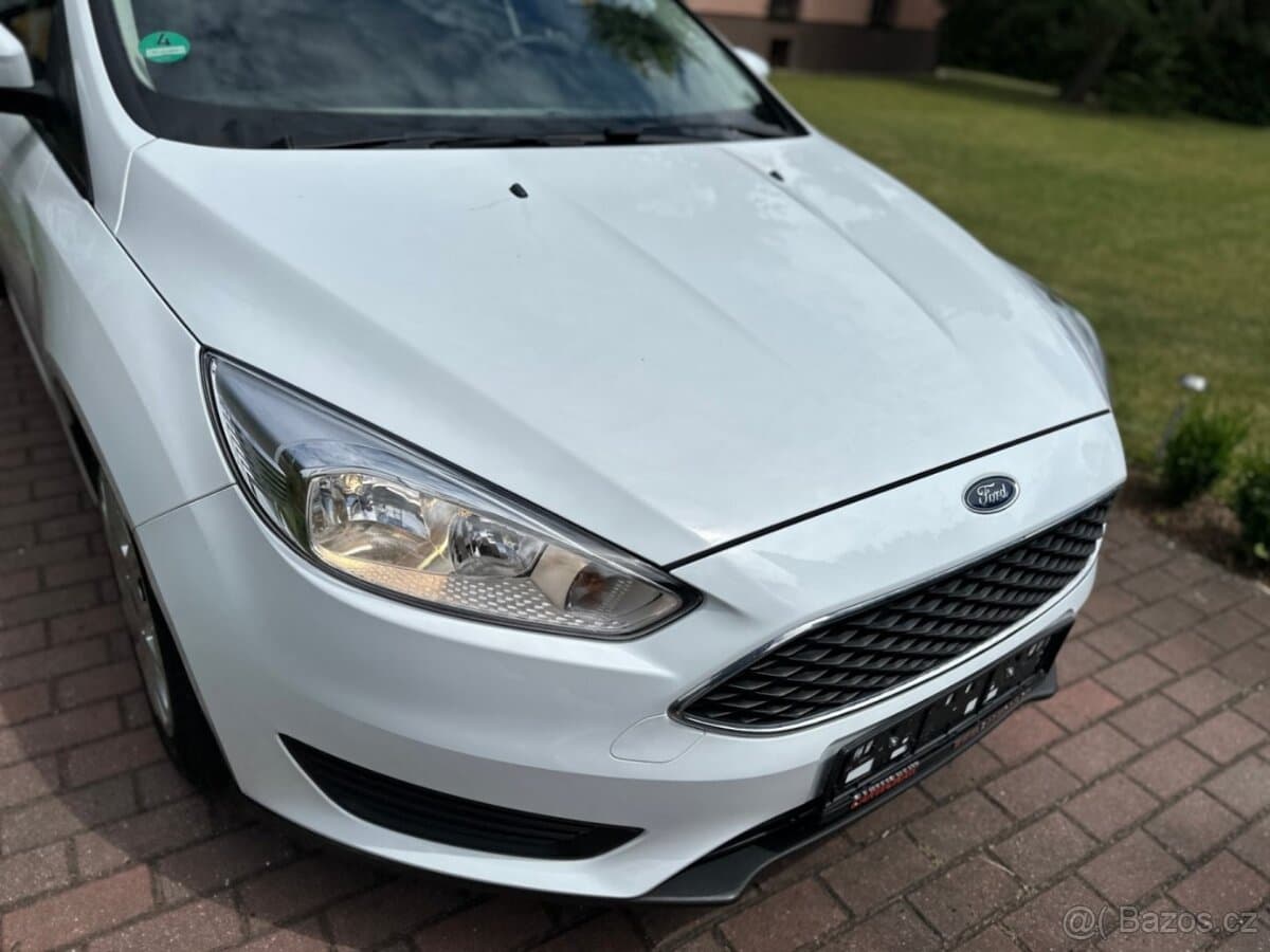 2015 Ford FOCUS - 10
