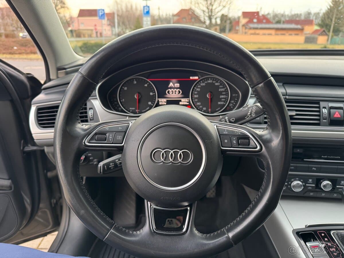 2015 Audi A6 - 10